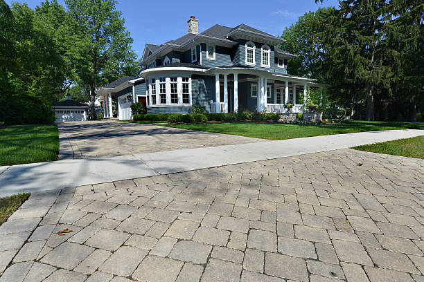 Best Residential Driveway Paver Services  in Ackley, IA